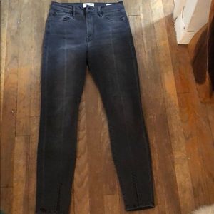 FRAME Ali High Rise Skinny
